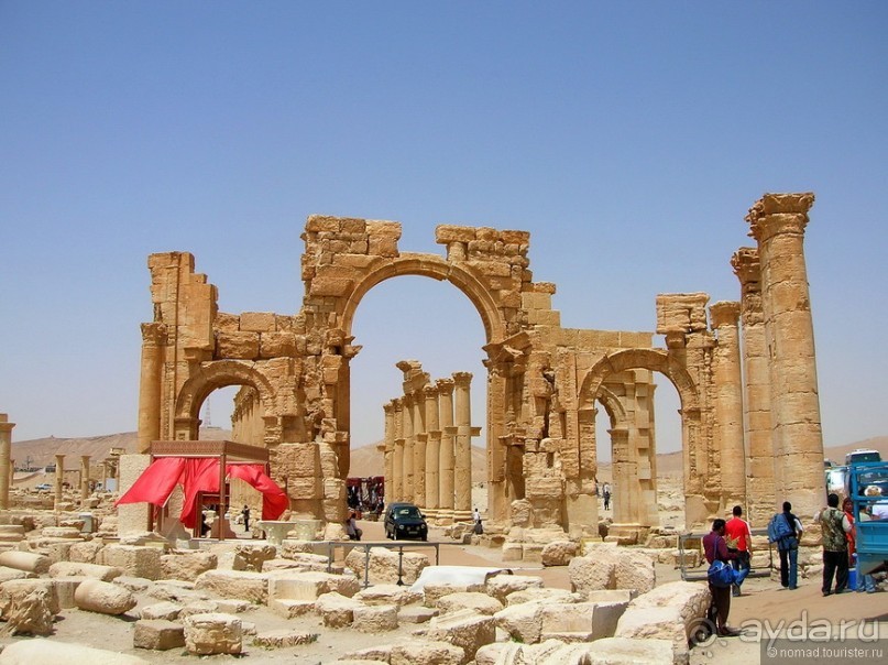 Ближний Восток становится ближе. Часть 4