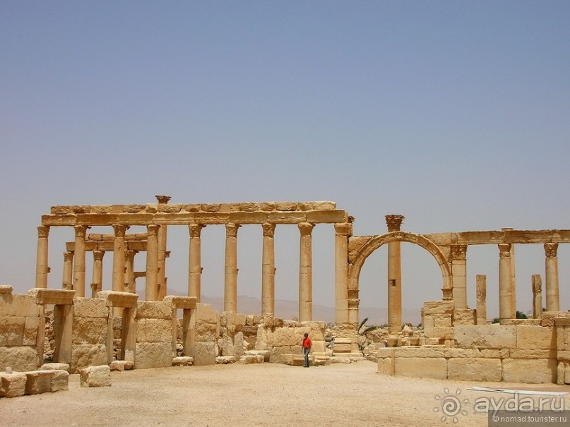 Ближний Восток становится ближе. Часть 4