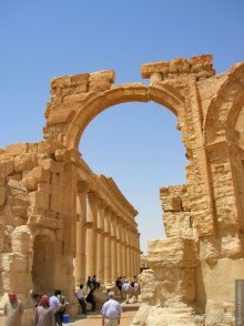 Ближний Восток становится ближе. Часть 4