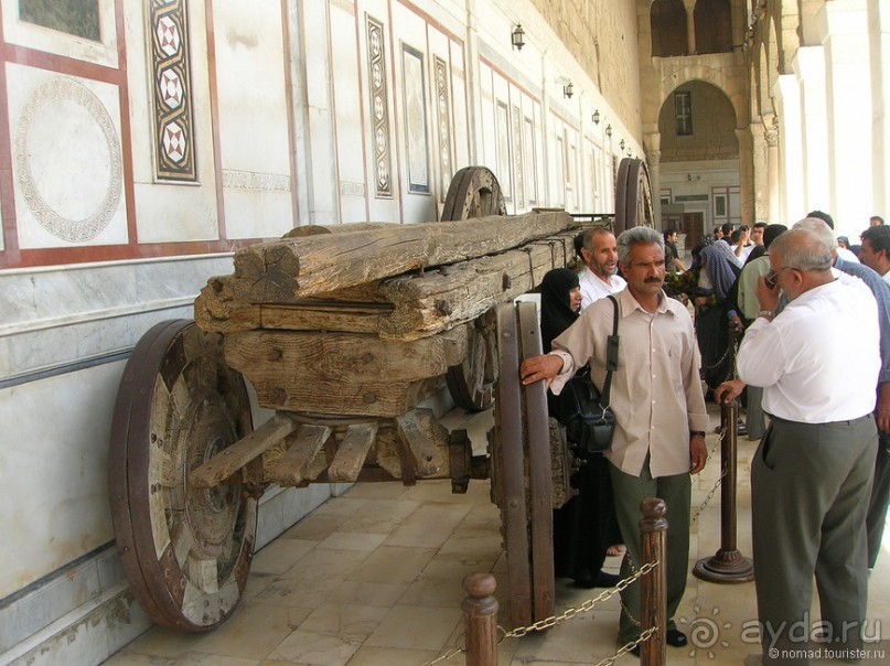 Ближний Восток становится ближе. Часть 4