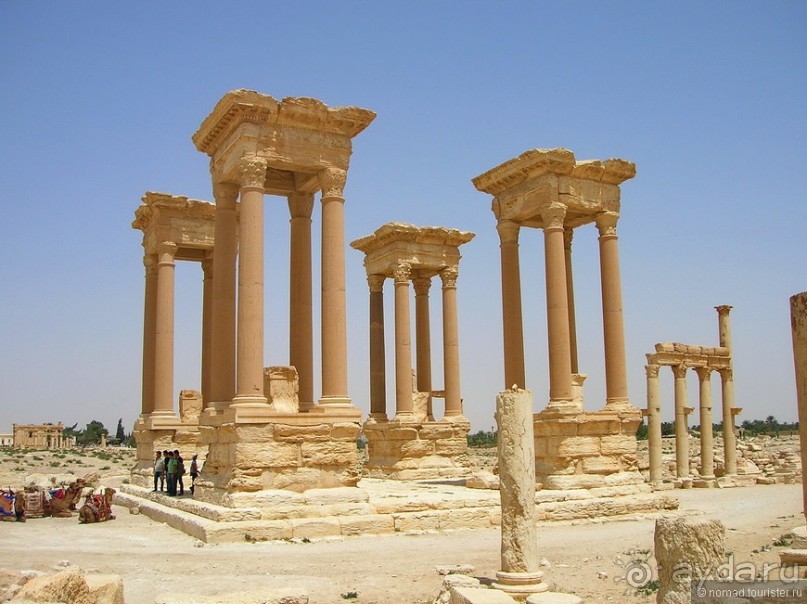 Ближний Восток становится ближе. Часть 4