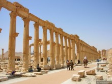 Ближний Восток становится ближе. Часть 4