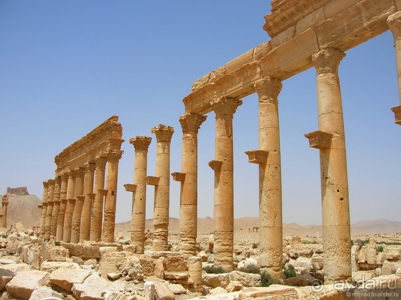 Ближний Восток становится ближе. Часть 4