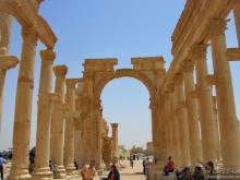 Ближний Восток становится ближе. Часть 4