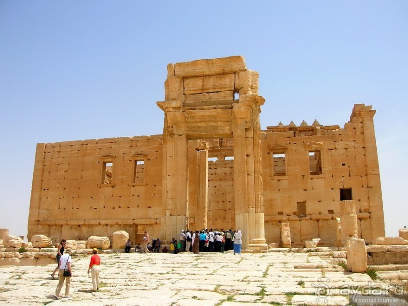 Ближний Восток становится ближе. Часть 4