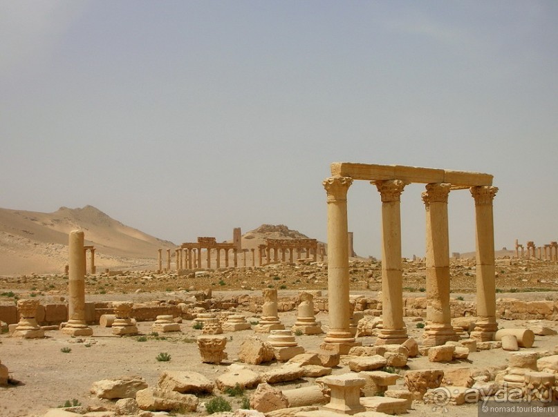 Ближний Восток становится ближе. Часть 4