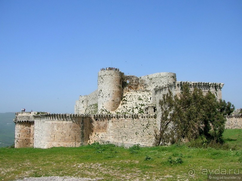 Ближний Восток становится ближе. Часть 4