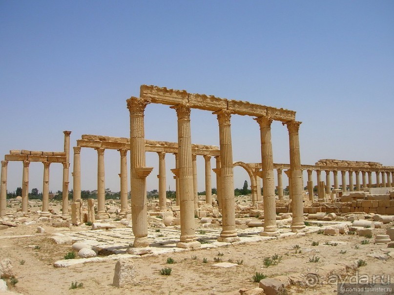 Ближний Восток становится ближе. Часть 4