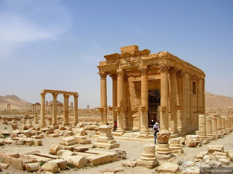 Ближний Восток становится ближе. Часть 4