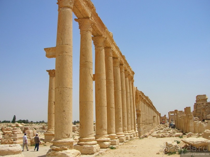 Ближний Восток становится ближе. Часть 4