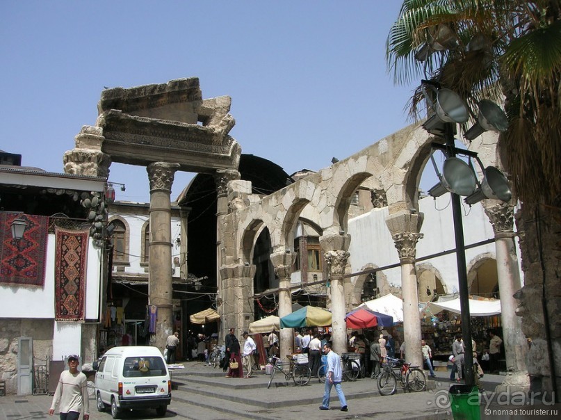 Ближний Восток становится ближе. Часть 4