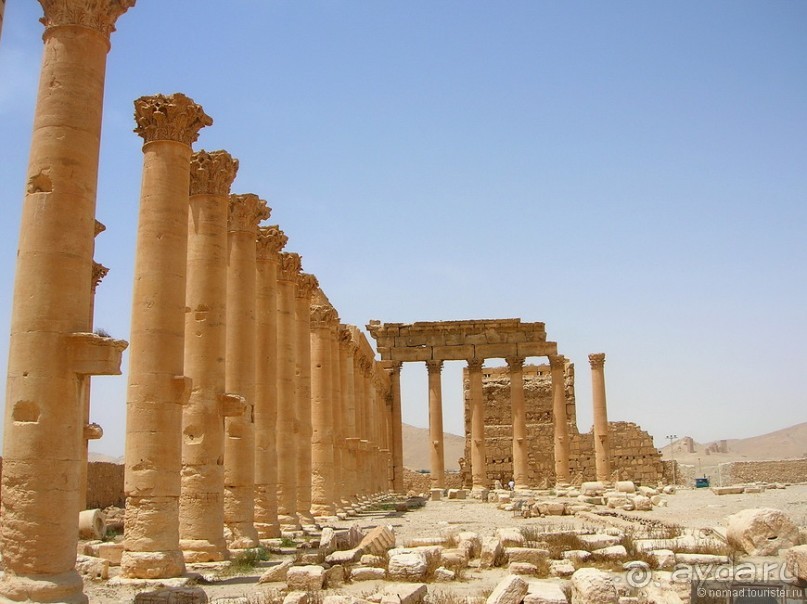 Ближний Восток становится ближе. Часть 4