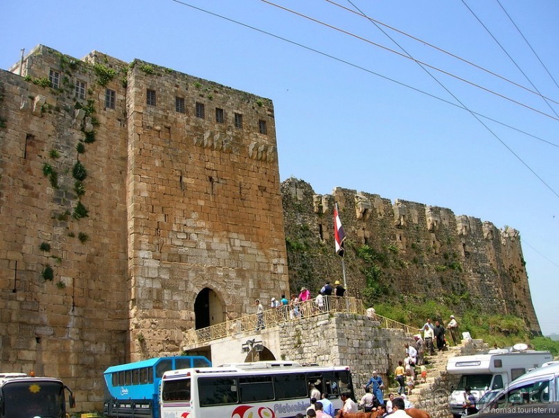 Ближний Восток становится ближе. Часть 4