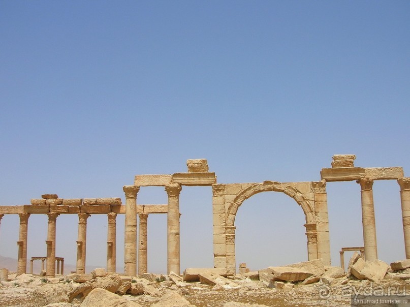 Ближний Восток становится ближе. Часть 4