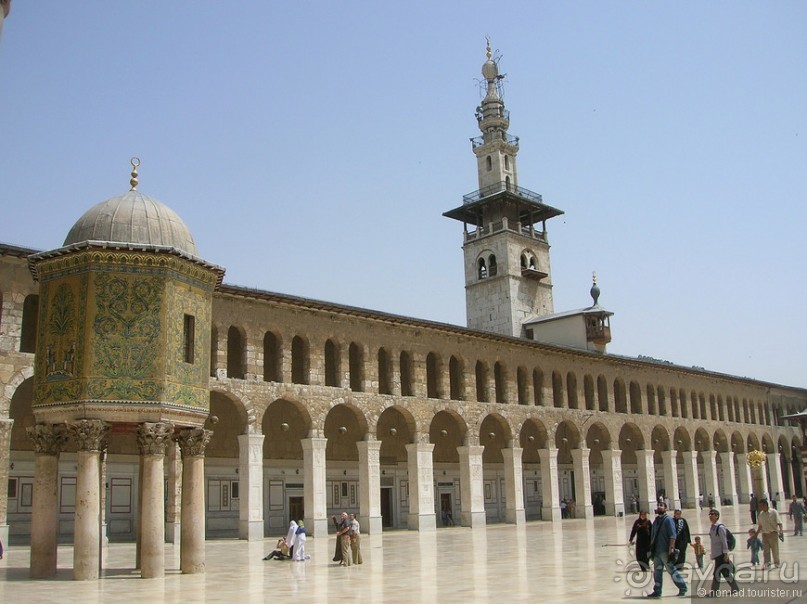 Ближний Восток становится ближе. Часть 4