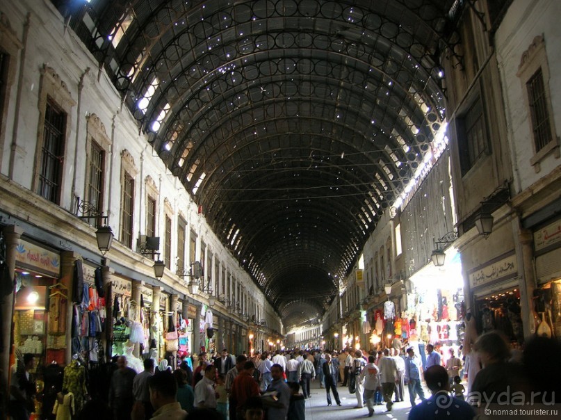 Ближний Восток становится ближе. Часть 4