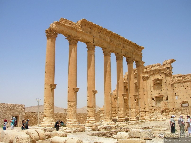 Ближний Восток становится ближе. Часть 4