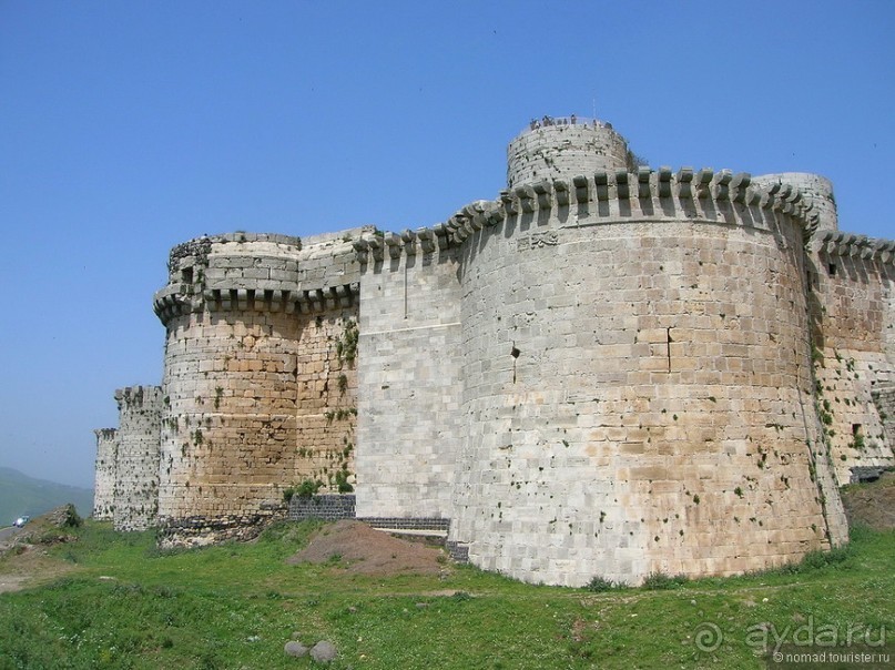 Ближний Восток становится ближе. Часть 4