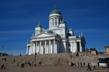 Скандинавские сказки. Хельсинки