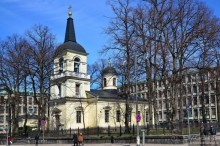 Скандинавские сказки. Хельсинки