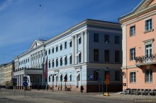 Скандинавские сказки. Хельсинки