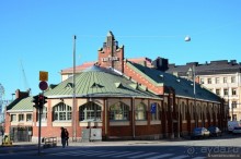 Скандинавские сказки. Хельсинки