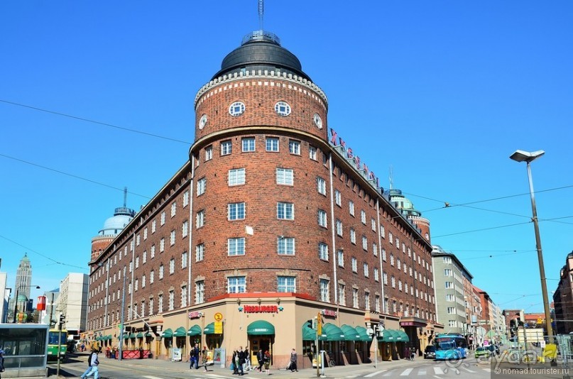 Скандинавские сказки. Хельсинки