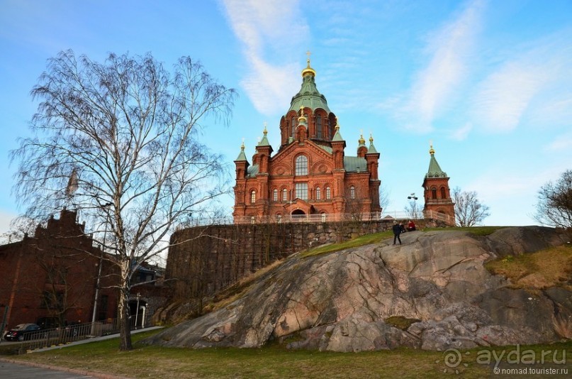 Скандинавские сказки. Хельсинки