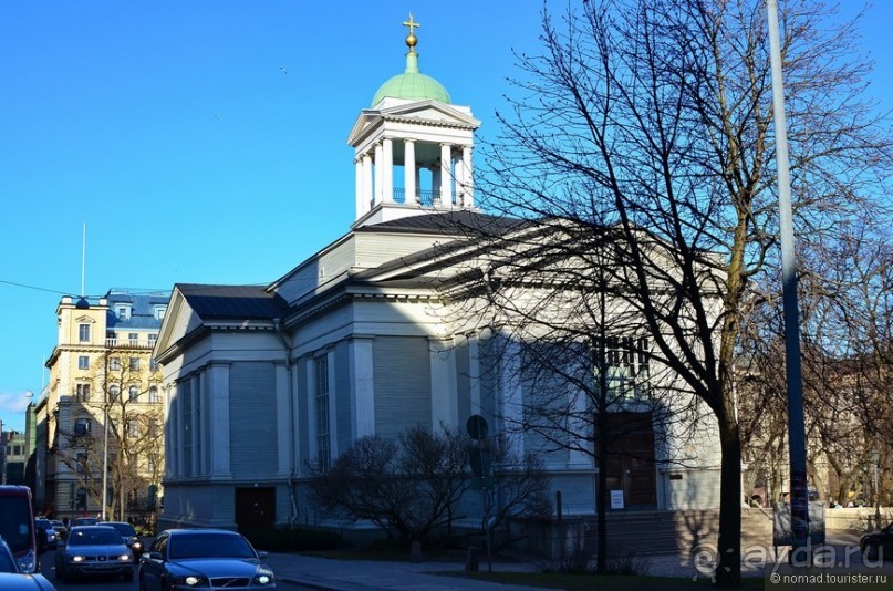 Скандинавские сказки. Хельсинки