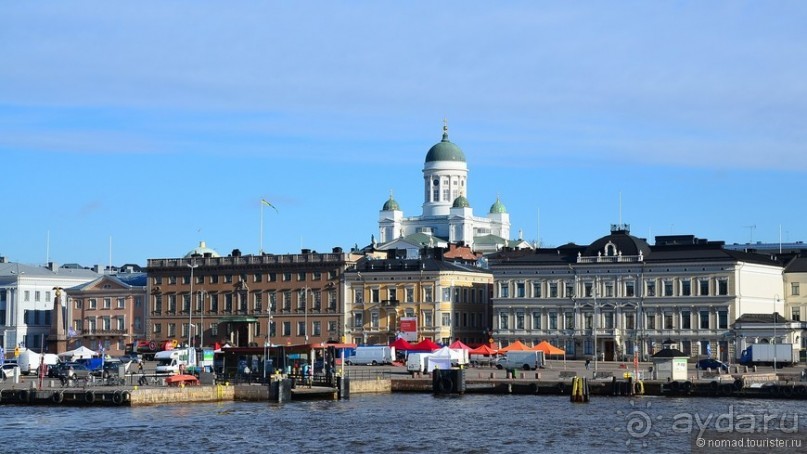 Скандинавские сказки. Хельсинки