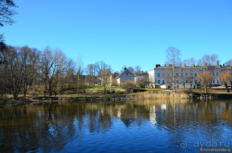 Скандинавские сказки. Хельсинки