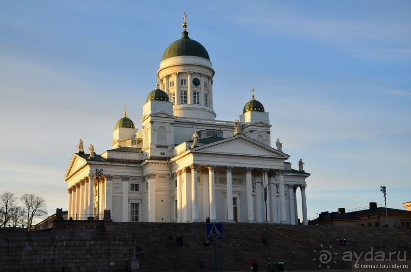 Скандинавские сказки. Хельсинки