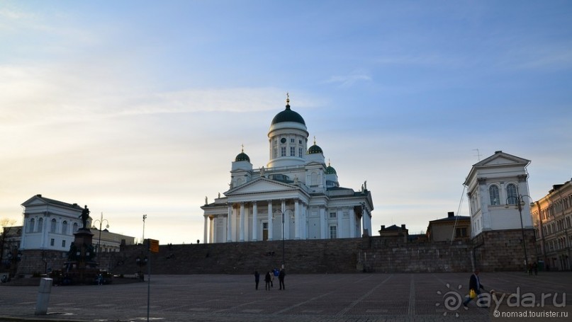Скандинавские сказки. Хельсинки
