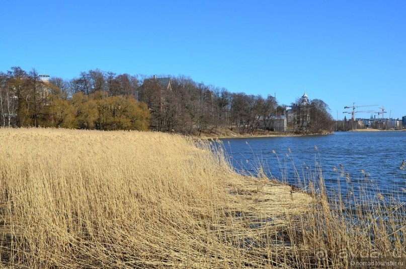 Скандинавские сказки. Хельсинки