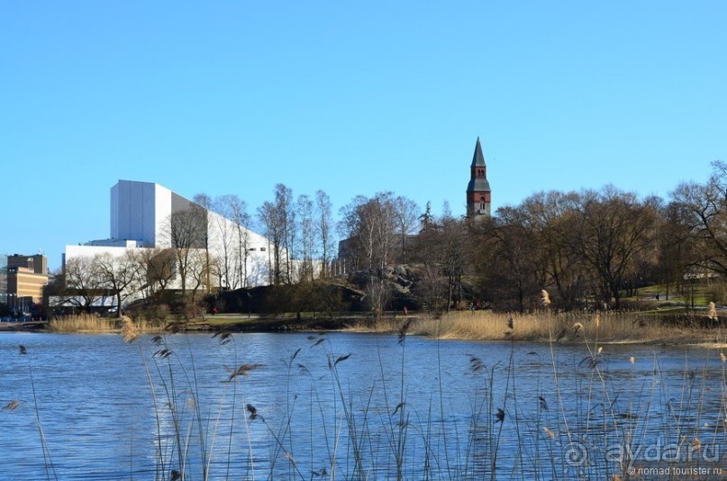 Скандинавские сказки. Хельсинки