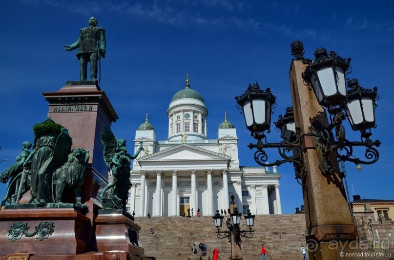 Скандинавские сказки. Хельсинки