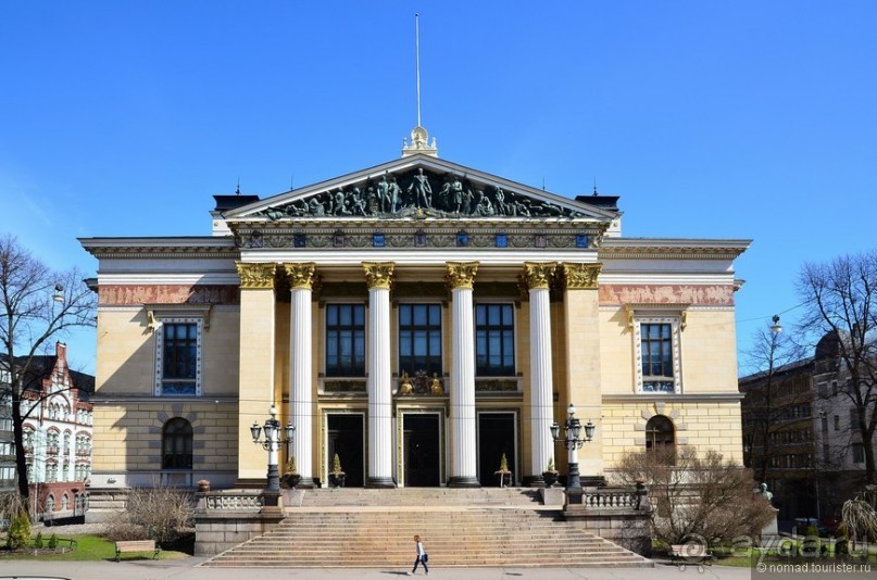 Скандинавские сказки. Хельсинки