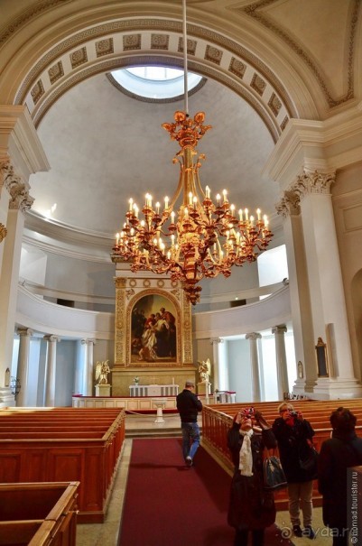 Скандинавские сказки. Хельсинки