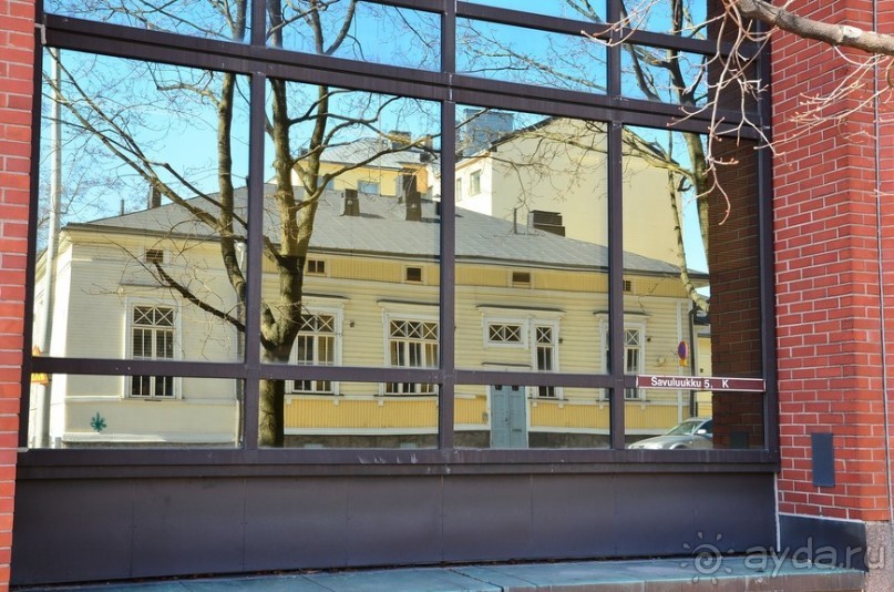 Скандинавские сказки. Хельсинки