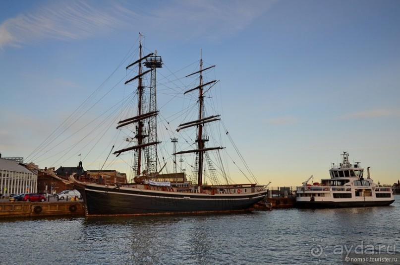 Скандинавские сказки. Хельсинки