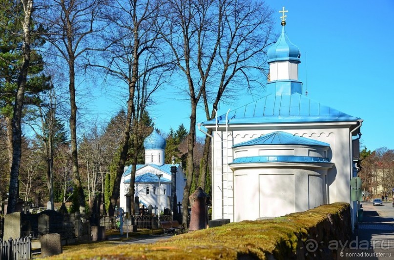 Скандинавские сказки. Хельсинки