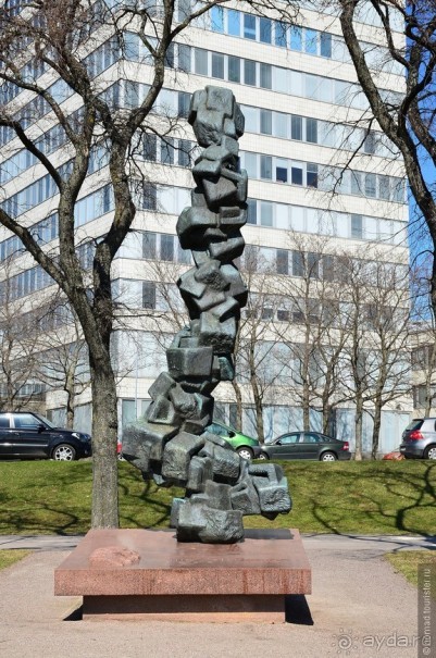 Скандинавские сказки. Хельсинки