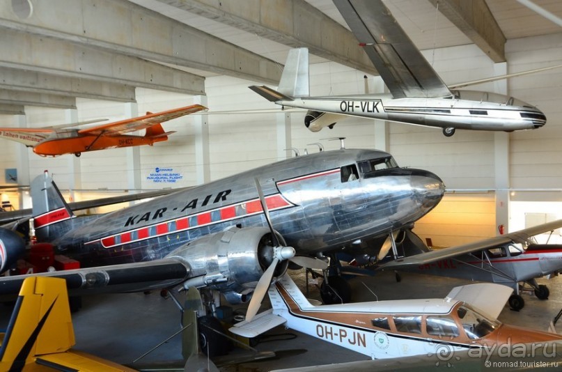 Скандинавские сказки. Хельсинки