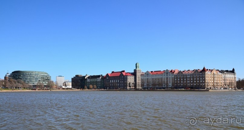 Скандинавские сказки. Хельсинки