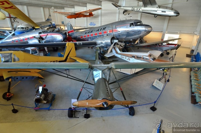 Скандинавские сказки. Хельсинки