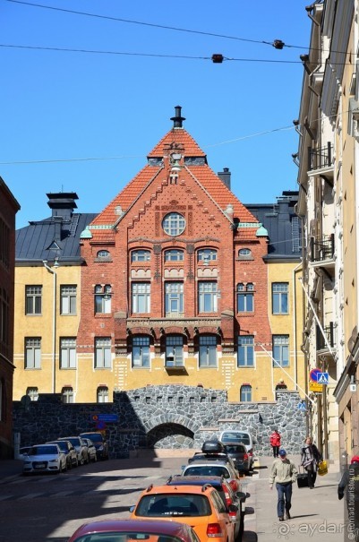 Скандинавские сказки. Хельсинки