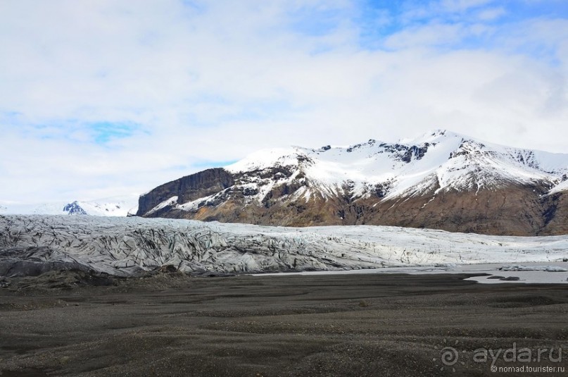 2226 километров по стране чудес. Исландия. Часть 4