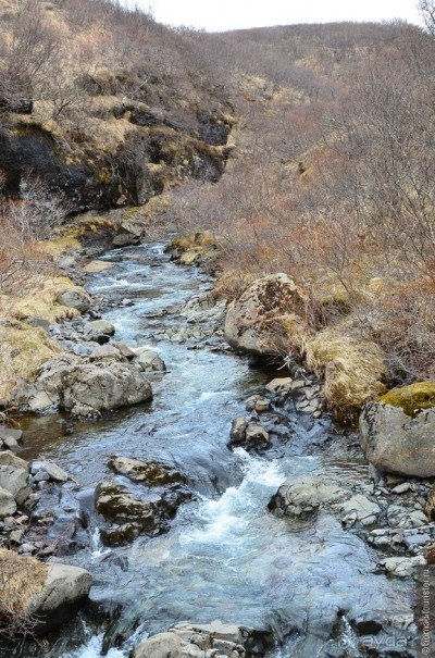 2226 километров по стране чудес. Исландия. Часть 4