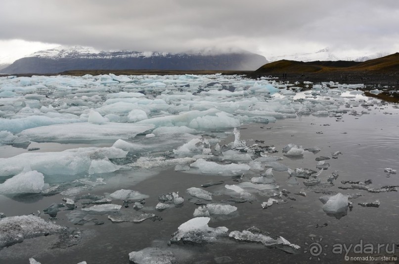 2226 километров по стране чудес. Исландия. Часть 4