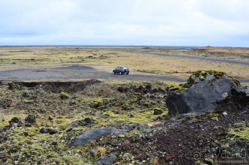 2226 километров по стране чудес. Исландия. Часть 4